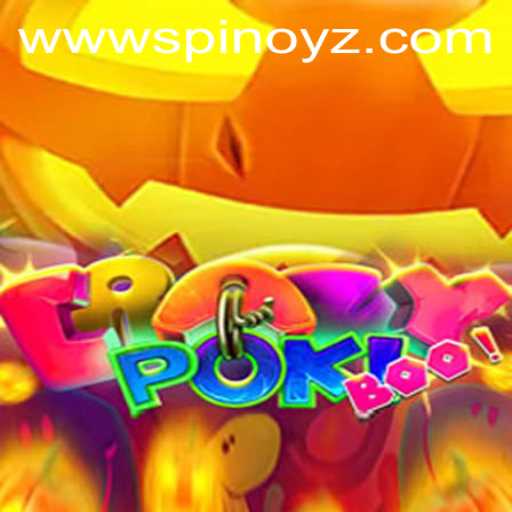 CrazyPokiBoo: The Exciting New Game Adventure with SPINOYZ.COM