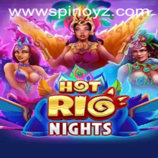 Explore the Vibrant World of HotRioNights: A Captivating Casino Adventure at SPINOYZ.COM