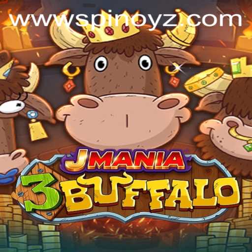 Discover the Thrills of JMania3Buffalo: An Exciting New Game by SPINOYZ.COM