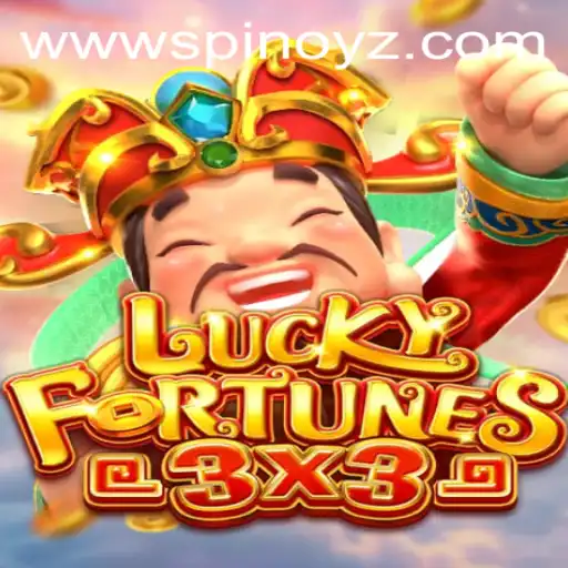 Discover the Excitement of LUCKYFORTUNES3x3 on SPINOYZ.COM