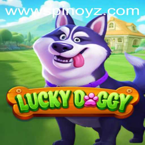 Experience the Thrill of LuckyDoggy at SPINOYZ.COM