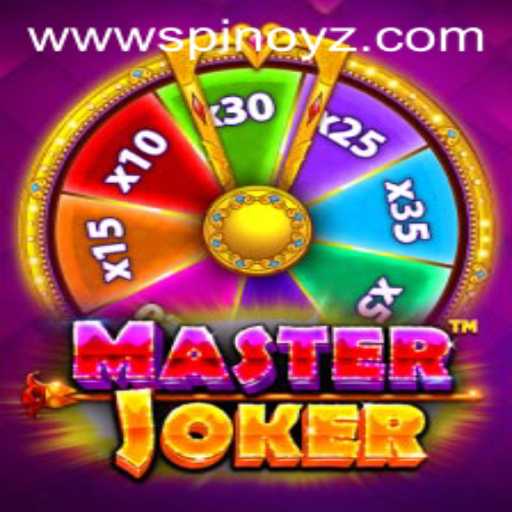 MasterJoker: An Exciting Spin on Classic Slot Gaming at SPINOYZ.COM