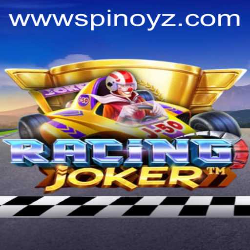 RacingJoker: The Thrilling Game Experience on SPINOYZ.COM