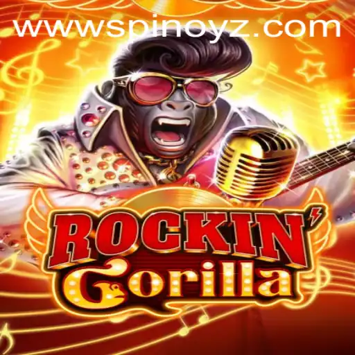 Explore the Dynamic World of RockinGorilla at SPINOYZ.COM