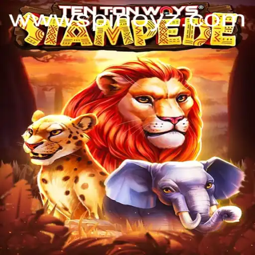 Explore TenTonWaysStampede: A Dive into Adventure