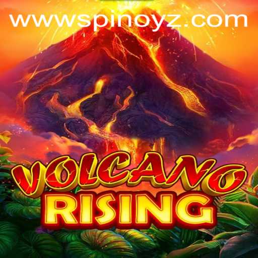 VolcanoRising: A Thrilling Adventure into the Heart of Nature's Fury